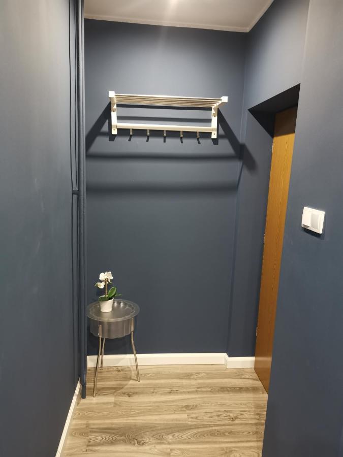 Ferienwohnung Nowa Huta Krakau Exterior foto