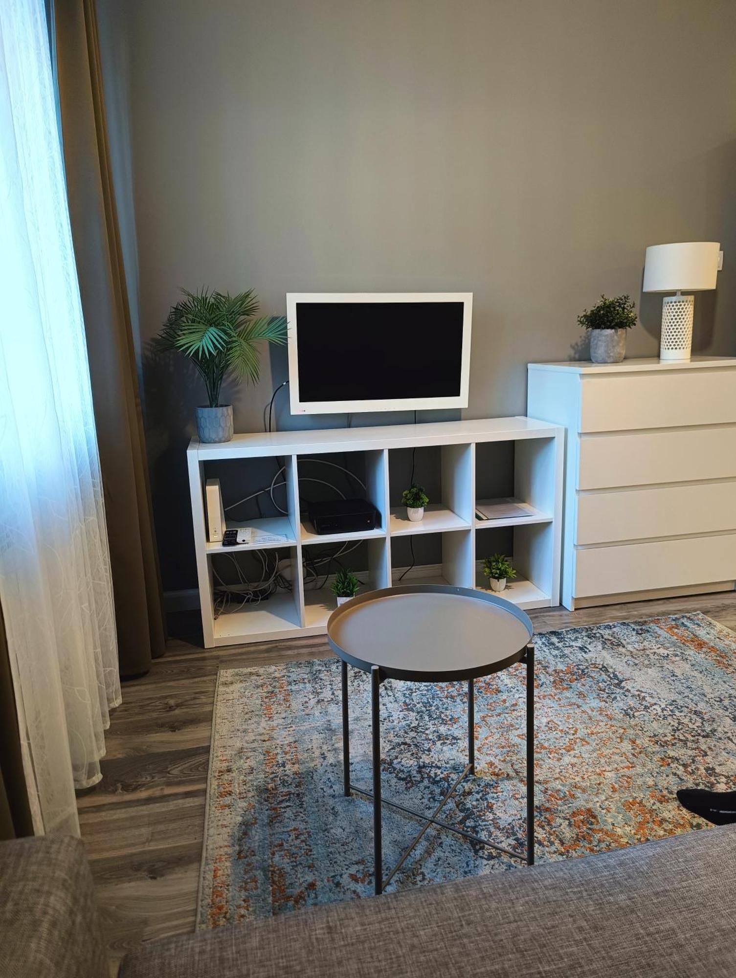 Ferienwohnung Nowa Huta Krakau Exterior foto