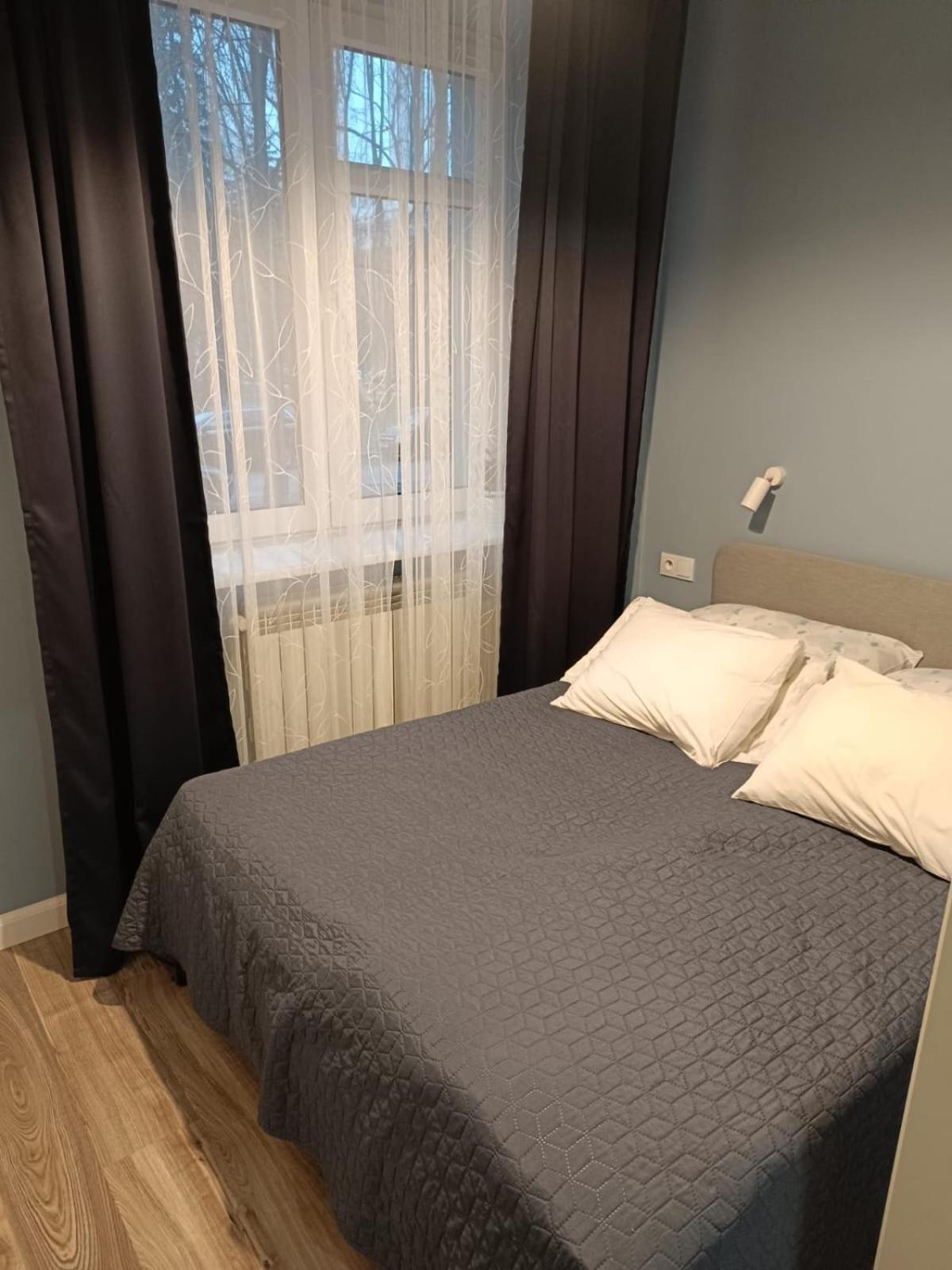 Ferienwohnung Nowa Huta Krakau Exterior foto